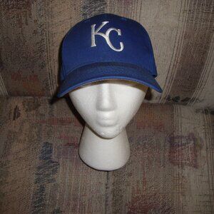 KC Kansas City Royals Baseball Cap Hat  Embroidered  MLB